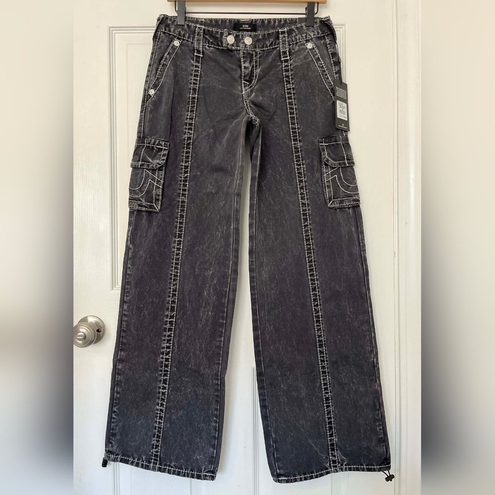 True Religion Cargo Pant (25)